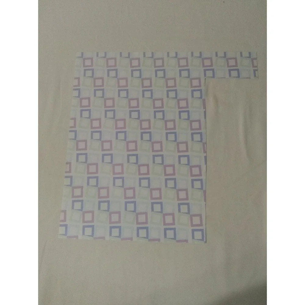 Scrapbook Kit Remember When 140 Pcs Green Blue Purple White 12x12‎ Paper READ